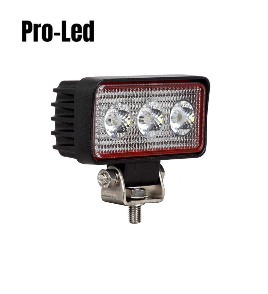 [PL0123] Phare de travail -  rectangulaire -  664 LM - 7.1W