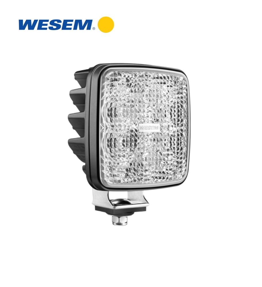 [PLCRK2C] Wesem Phare de travail carré 1600lm