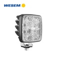Wesem Phare de travail carré 1600lm