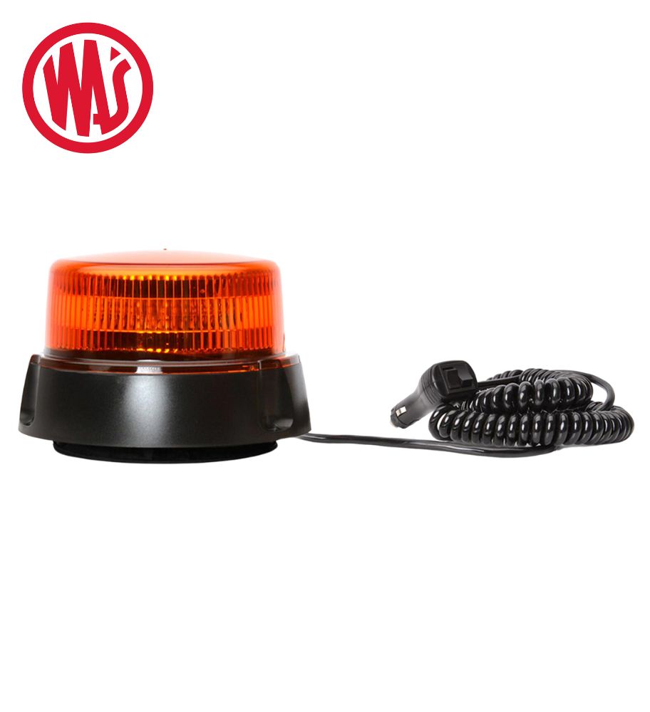 [GL8521W112] Gyrophares LED support aimanté