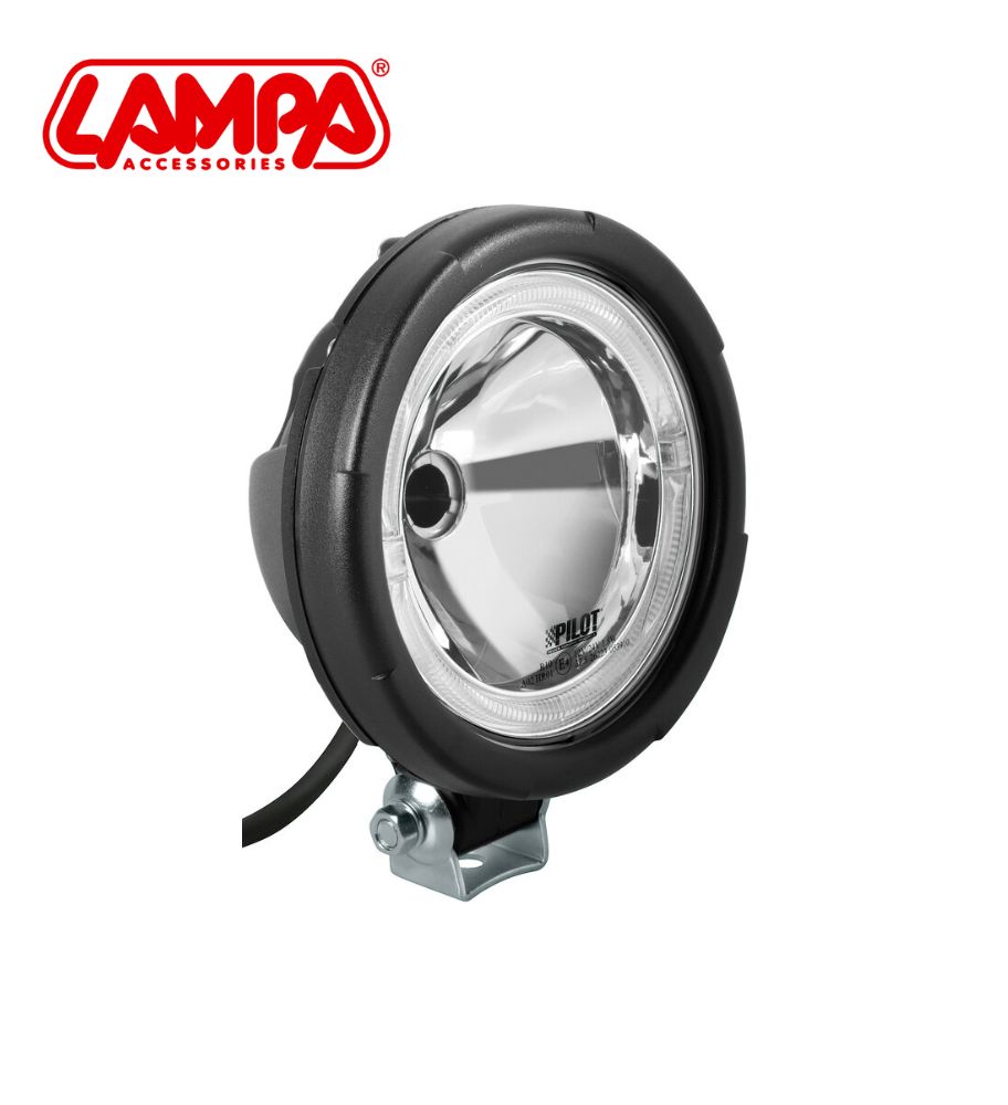 Lampa phare de route Longue portée Saturn Halogène Ø180mm
