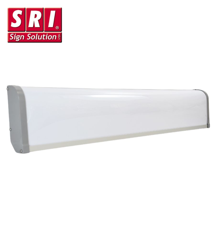 [EN20140AS] Enseigne lumineuse SRI AeroSlim 20x140