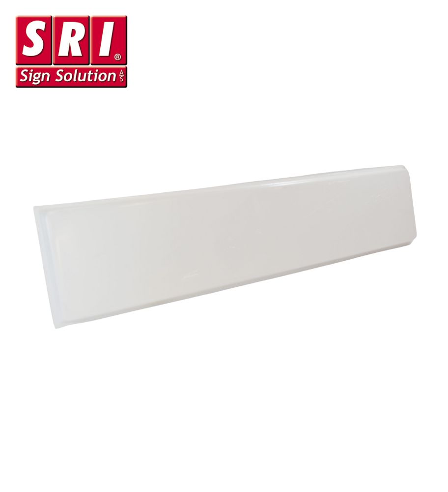 Plexi enseigne lumineuse SRI ClassicSign 30x150