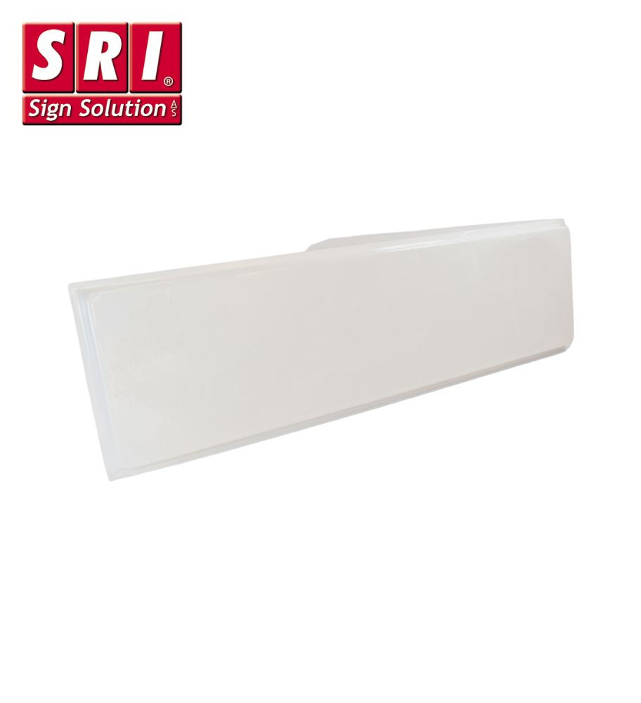 Plexi enseigne lumineuse SRI ClassicSign 40x150