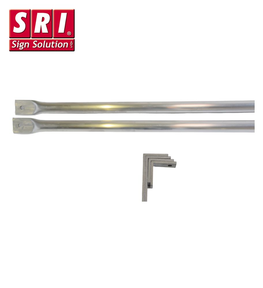 SRI Kit d'ajustement enseigne lumineuse Classicsign