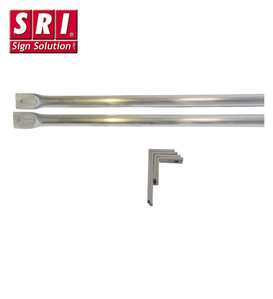 [FITAS] SRI Kit d'ajustement enseigne lumineuse Aeroslim