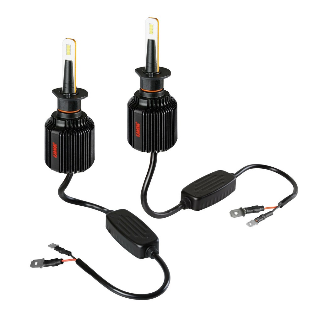 [A57814] Kit ampoule LED -  H1 - 3500lm - 16W