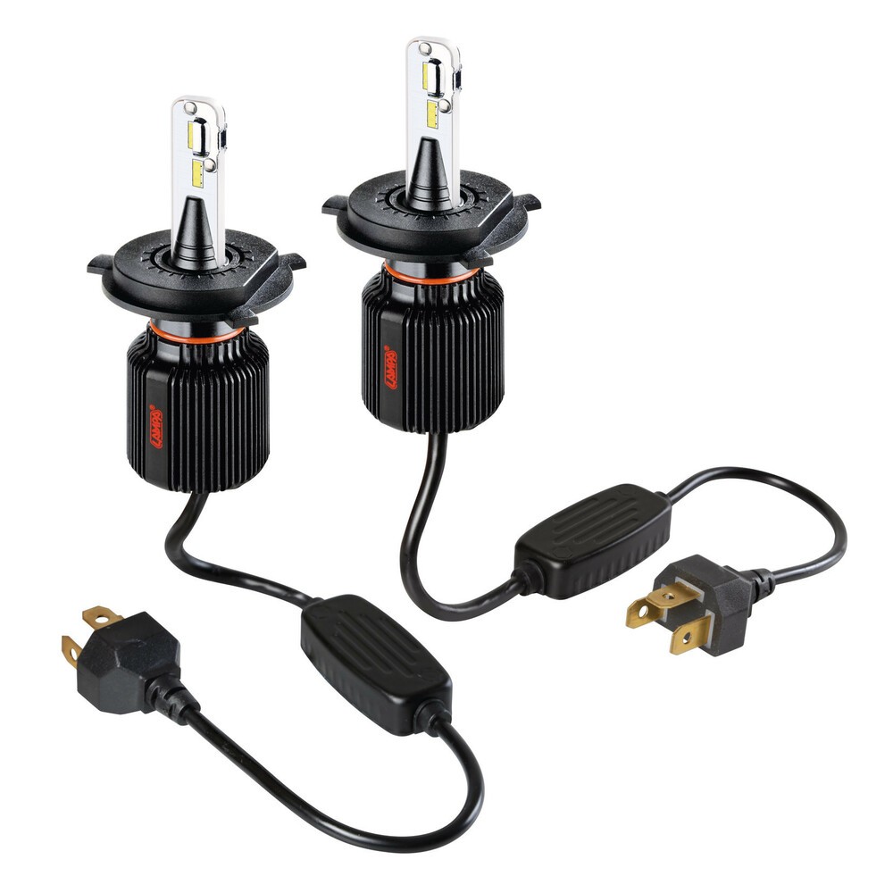 [A57810] Kit ampoule LED - H4 - 4000lm - 20W