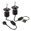 Kit ampoule LED - H4 - 4000lm - 20W