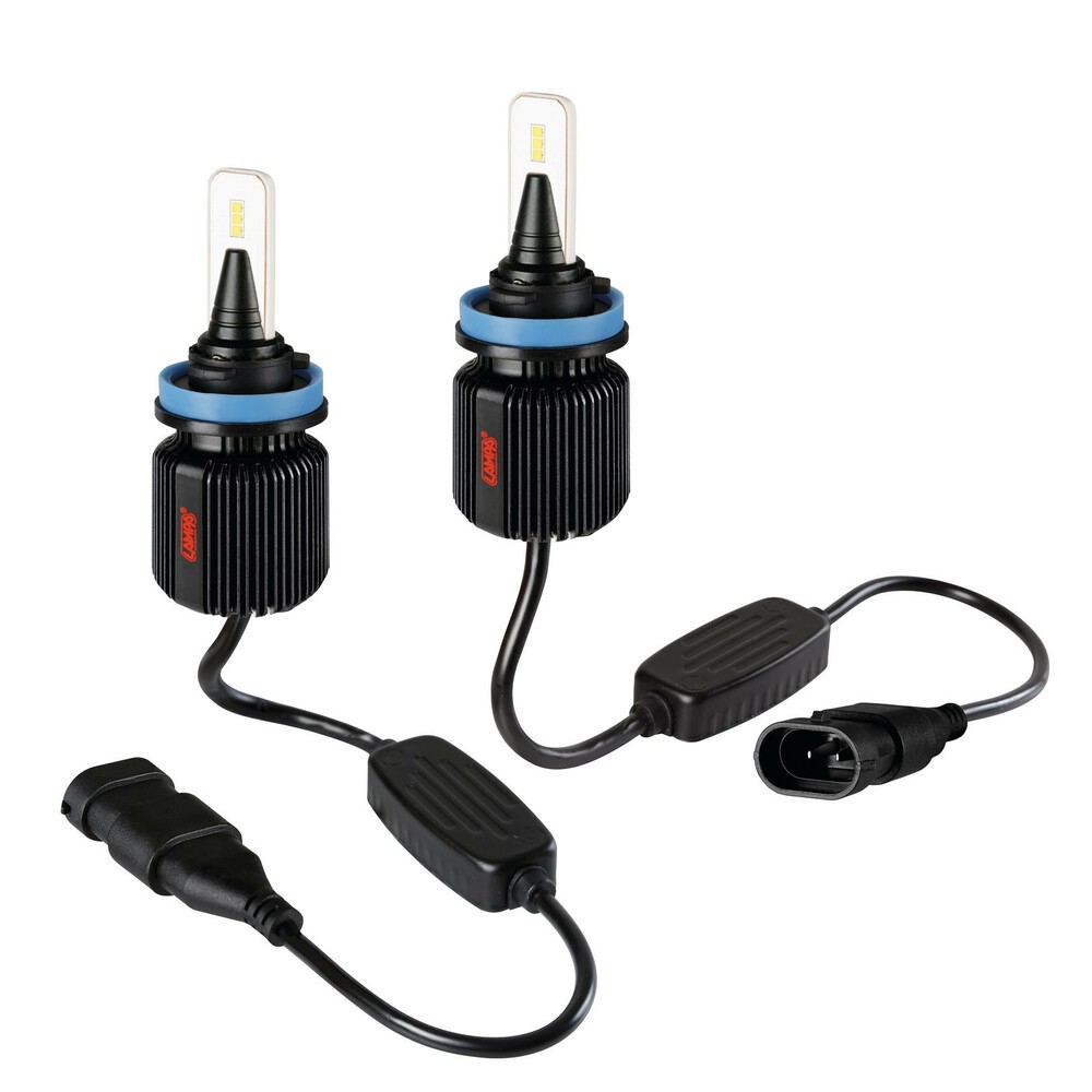 [A57813] Kit ampoule LED - H8-H11-H16  - 4000lm - 20W