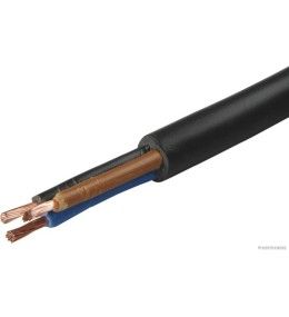 Cables 3x1mm² 300V 5 metres