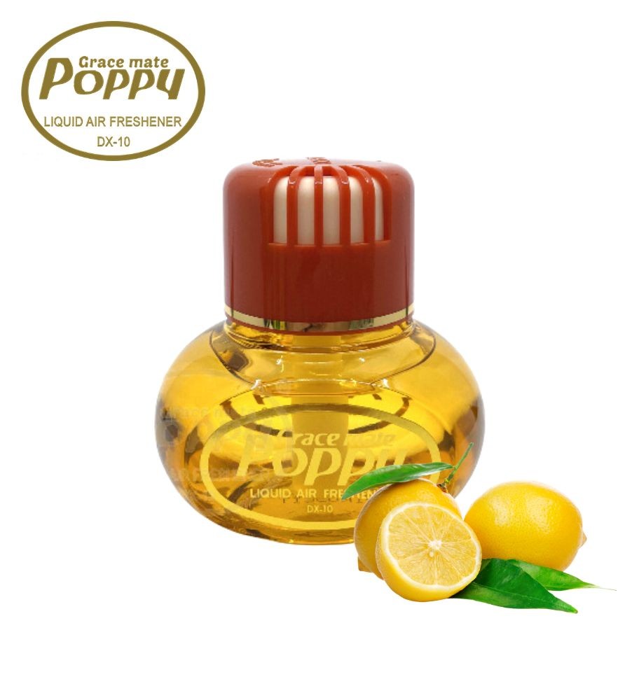 [PGM8002] Poppy grace mate air freshener citron
