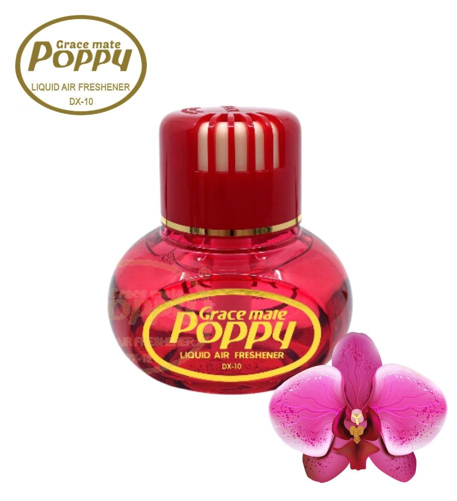 [PGM8006] Poppy grace mate air freshener cattleya