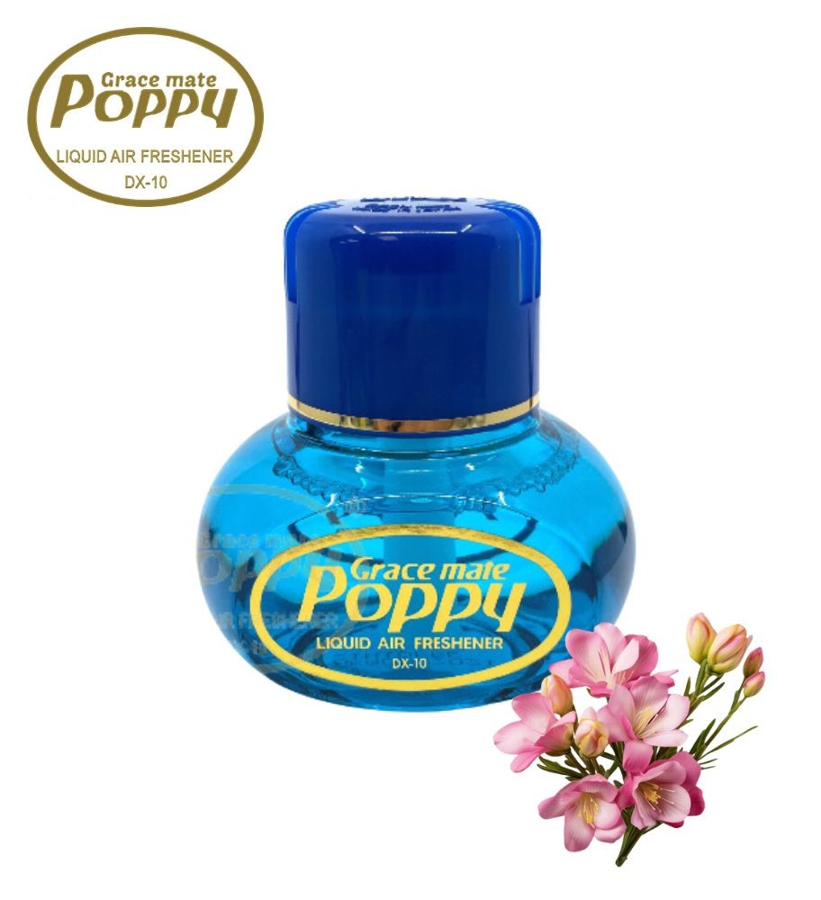 [PGM8007] Poppy grace mate air freshener freesia