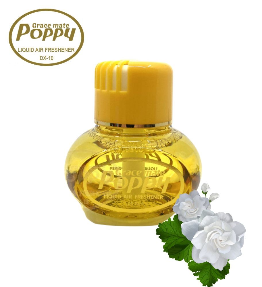 [PGM8001] Poppy grace mate air freshener gardenia