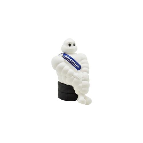 [1059] Bonhomme michelin bibendum assis 19cm