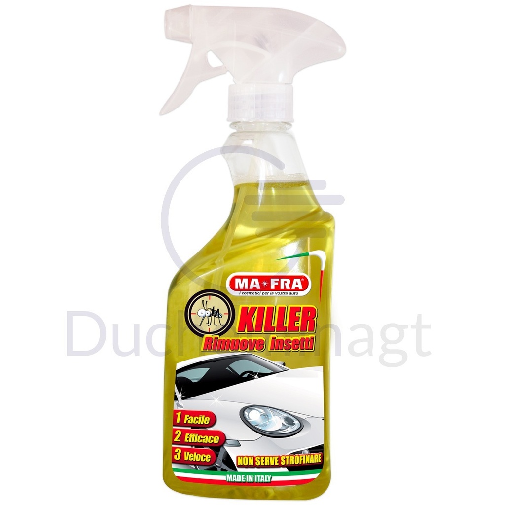[1068] Spray nettoyant insectes