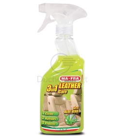 [1076] Nettoyant intérieur cuir 3en1