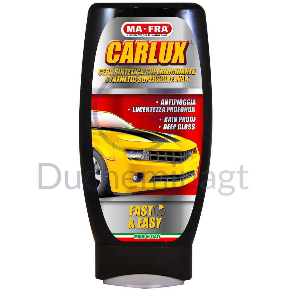 [1085] Cire de protection carrosserie