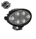 Vision X phare de travail  Value line ovale 6 Led 30W