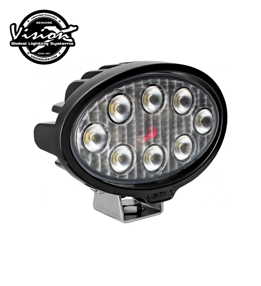 [PL0840O] Vision X phare de travail Value line oval 8 Led 40W