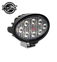 Vision X phare de travail Value line oval 8 Led 40W
