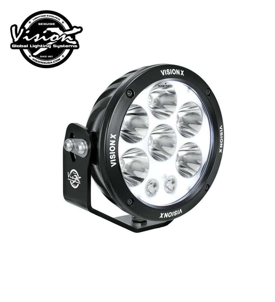 [PLCPMH8M] Vision X phare de route Cannon 80W position blanc
