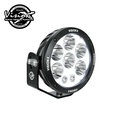 Vision X phare de route Cannon 80W position blanc