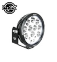 Vision X phare de route Cannon 140W position blanc