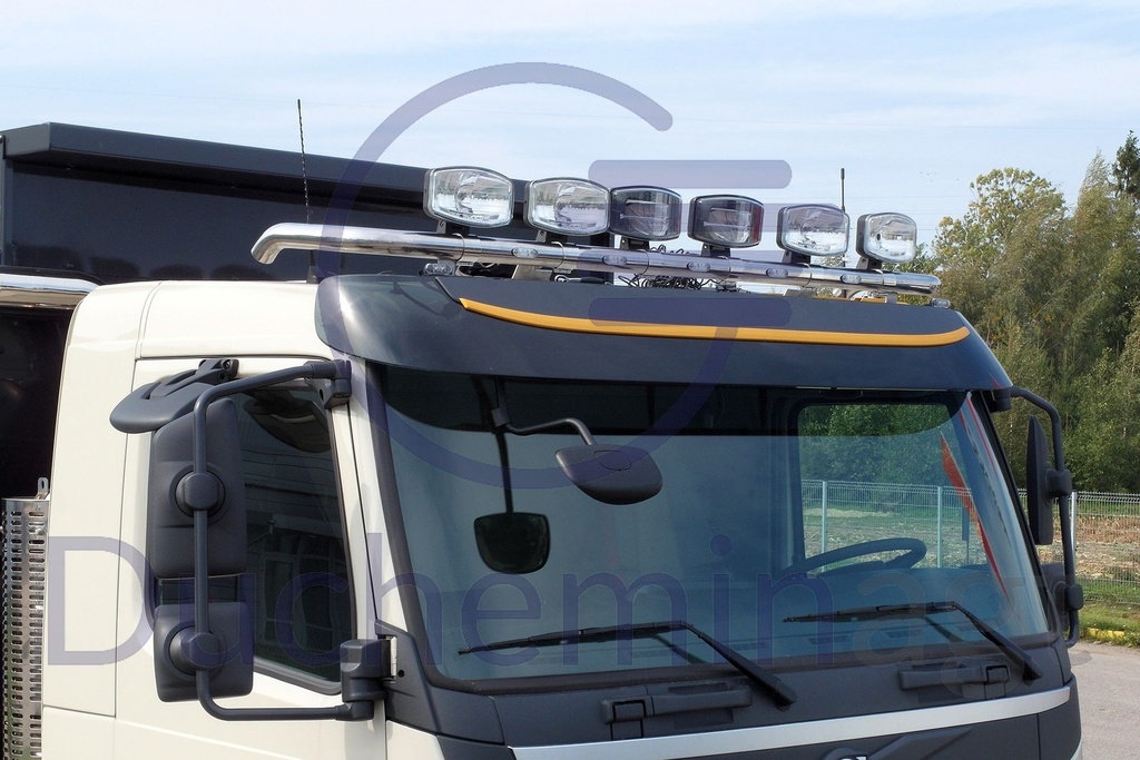 2014 Volvo FM Globetrotter Roof Rack