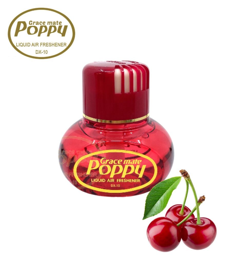 [PGM8009] Poppy grace mate air freshener cerise