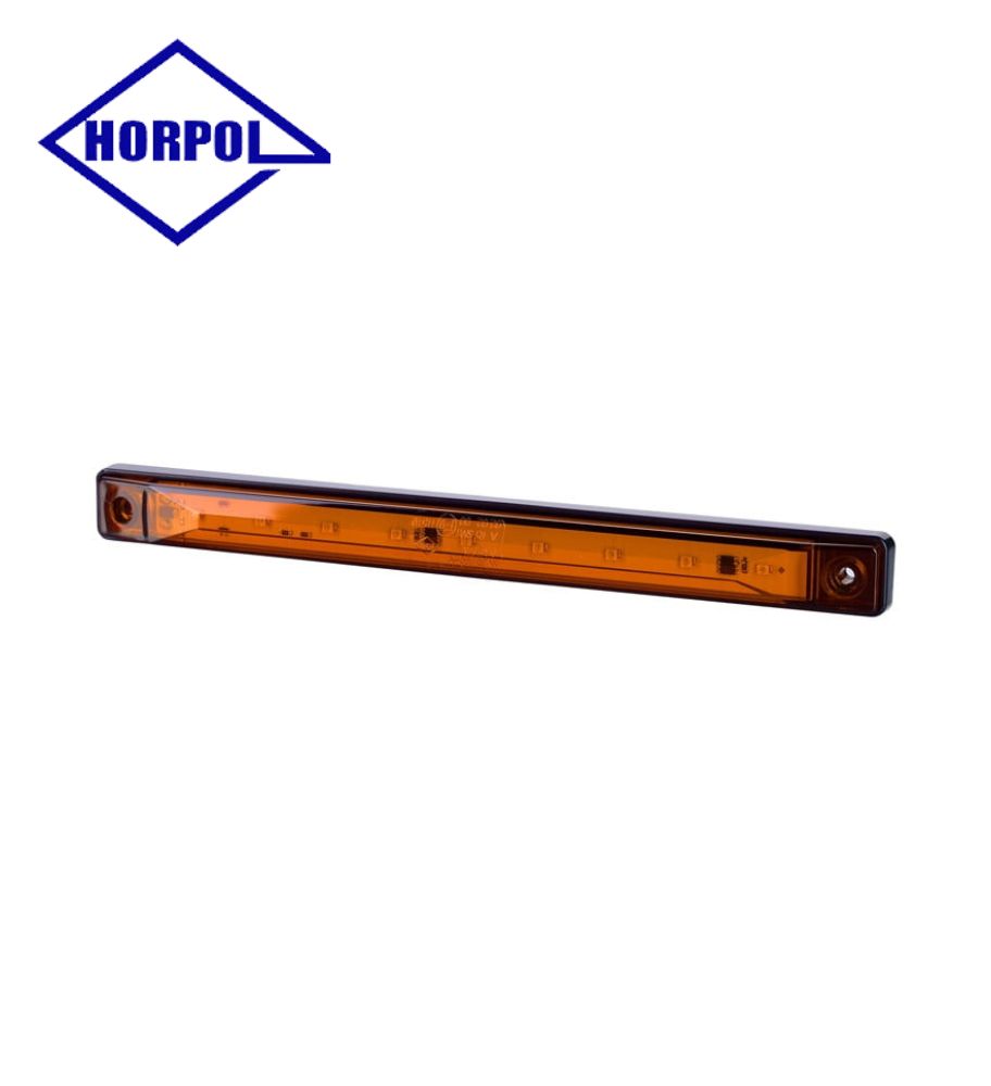 [FG0998LD] Horpol feu de gabarit slim long orange
