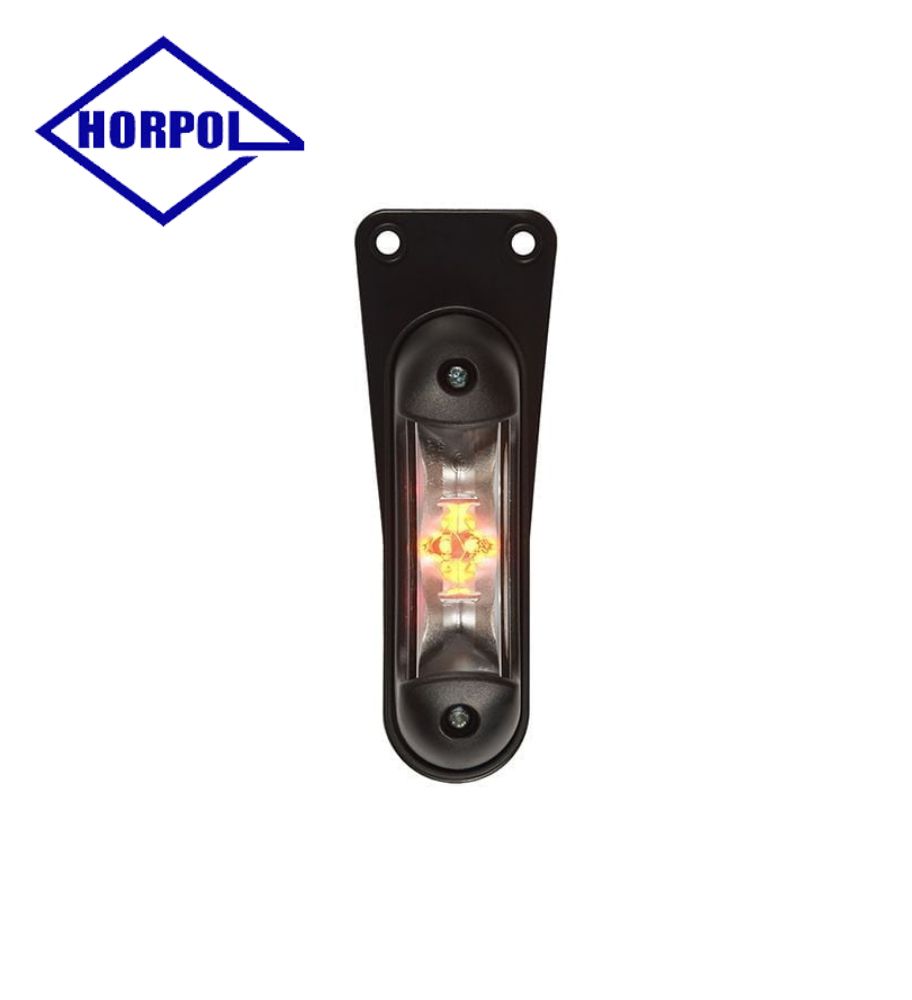 [FG2167LD] Horpol feu de position suspendu blanc et rouge