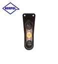 Horpol feu de position suspendu blanc et rouge