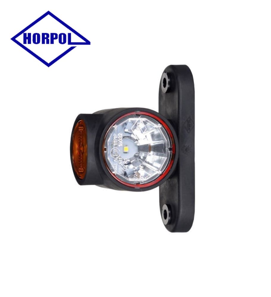 [FG2186LD] Horpol feu de gabarit tri-color  court bouliche