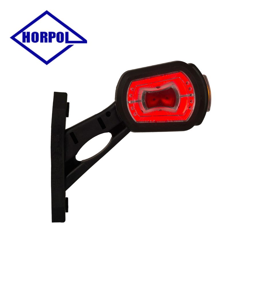 [FG2697LDCC] Horpol feu de gabarit moyen tri-color bouliche DROIT