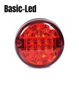 [FR2087L] Feu anti-brouillard LED - 5W - 12/24V - 150mm