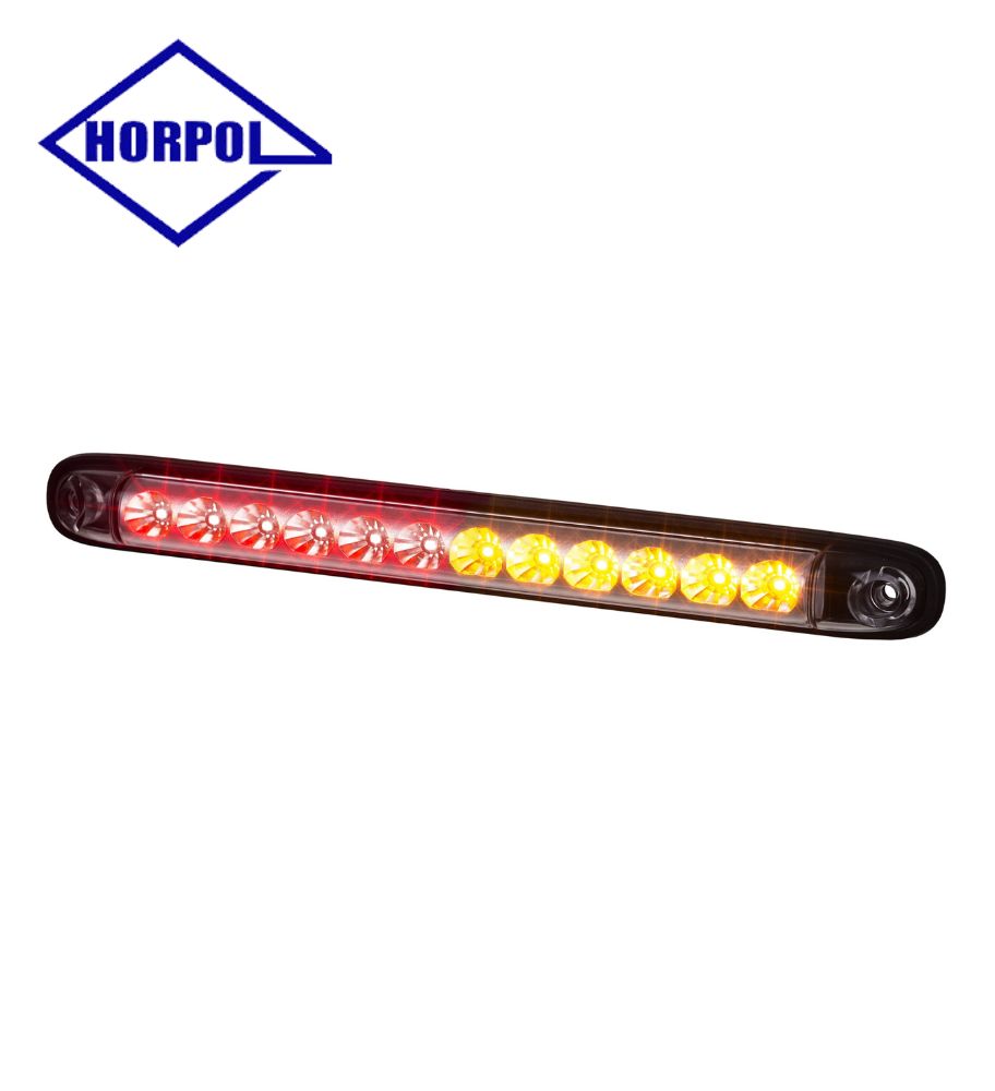 [FR2246LZD] Horpol feu de stop et clignotant slim 12 Led