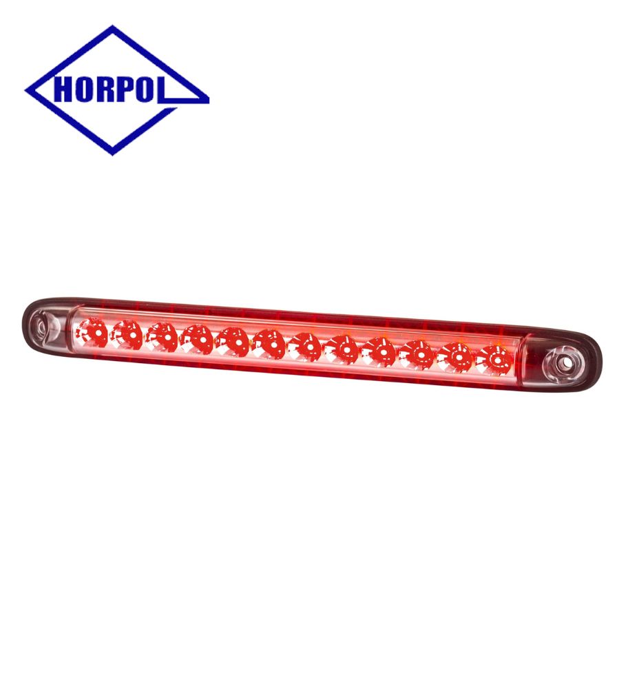 [FR2247LZD] Horpol feu de stop et de position slim 12 led