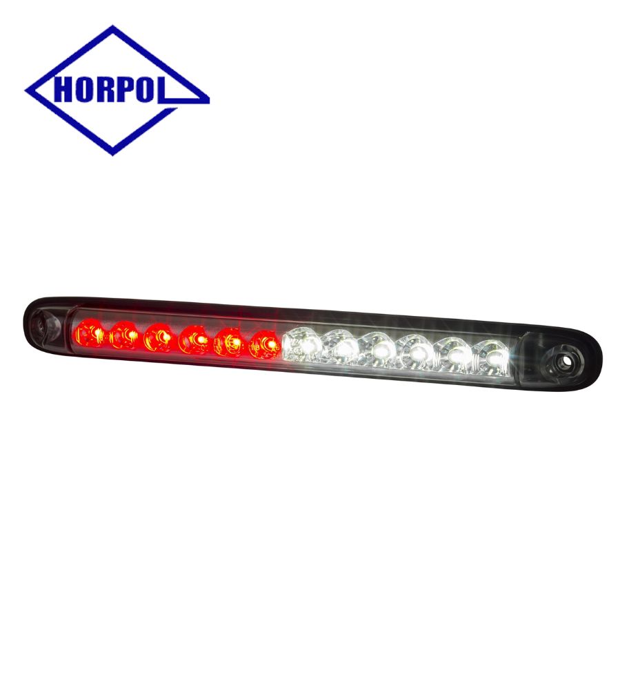 [FR2252LZD] Horpol feu antibrouillard et de recul slim 12 led