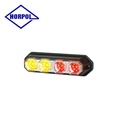 Horpol feu multifonction arrière slim 4 Led