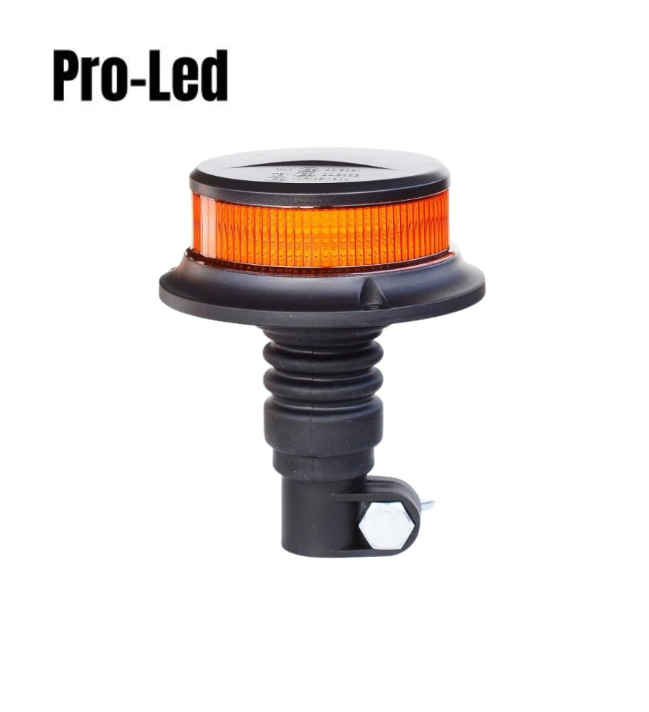 [GL0055ALR] Pro Led gyrophare sur poteau orange