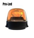 Pro Led gyrophare magétique allume cigare orange