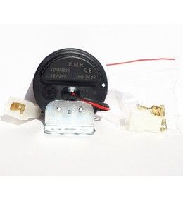 [E12111224V] Avertisseur de recul 12/24v