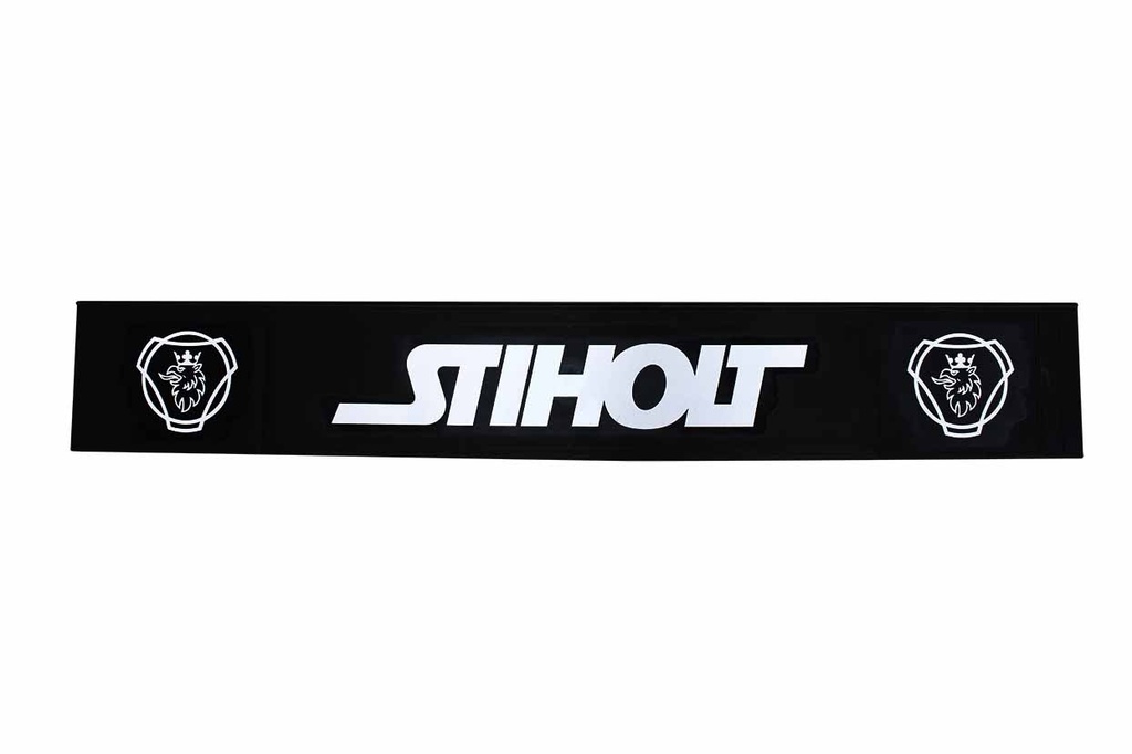 Bavette STIHOLT 2500x380(mm) avec griffon