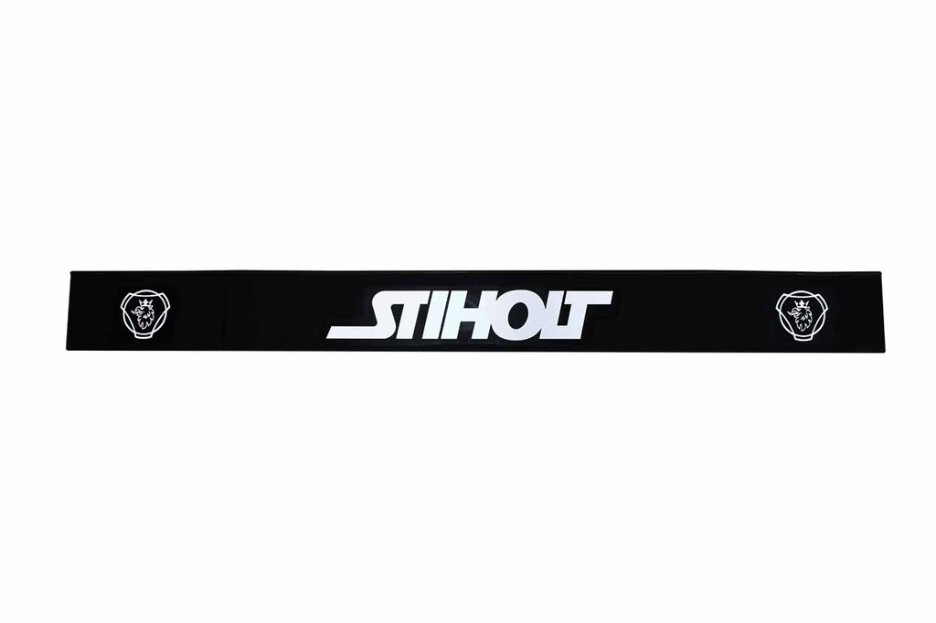 [B8572] Bavette STIHOLT 2500x250(mm) avec griffon