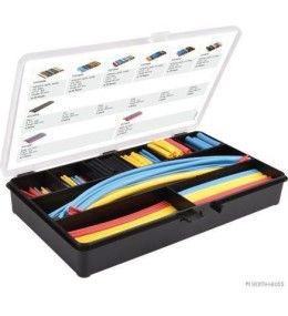 [51273001] Assortiment de gaines thermorétractables - 560 Pièces