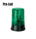 Pro Led Gyrophare Halogène 24v fixe vert