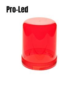 [GLF200062] Pro Led Coiffe pour gyrophare Rouge