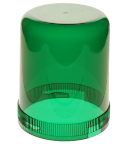 [GLF200262] Pro Led Coiffe pour gyrophare Vert